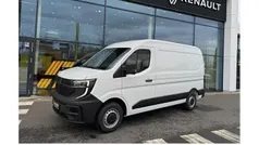 Mineralweiß Neu 2024 Renault Master Van | 36.290 € (Fairer Preis)