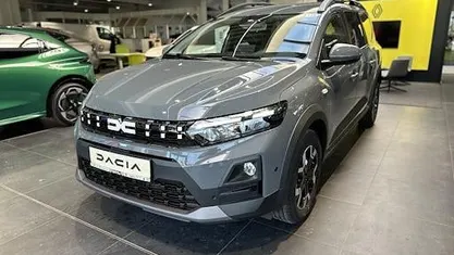 Schwarz Neu 2026 Dacia Jogger Journey Van / Kleinbus | 23.880 € (Fairer Preis)