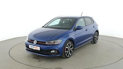 Occasion VW Polo GTI 200 PK (147 kW) 2020 Blauw Hatchback