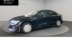 Weiß Gebraucht 2025 Audi A3 S-Line Limousine | 41.990 € (Fairer Preis)