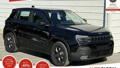 Volcano black Neu 2025 Jeep Avenger Longitude SUV | 24.990 € (Guter Preis)