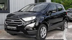 Schwarz Gebraucht 2021 Ford Ecosport Cool & Connect SUV | 14.480 € (Guter Preis)