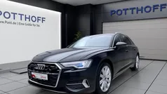 Gebraucht 2025 Audi A6 Advanced Kombi | 54.950 € (Fairer Preis)
