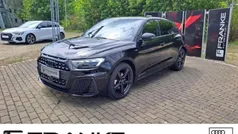 Mythosschwarz Gebraucht 2024 Audi A1 Sportback S-Line Kleinwagen | 27.900 € (Fairer Preis)