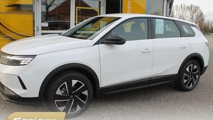 Nowe Opel Grandland X Edition 145 KM (106 kW) 2026 Biały SUV