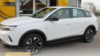 Neu Opel Grandland X Edition 145 PS (106 kW) 2026 Arktis weiß SUV