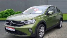 Gruen Neu 2025 VW Taigo Basis SUV | 20.680 € (Fairer Preis)
