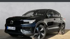 Schwarz Gebraucht 2024 Volvo C40 Plus SUV | 39.890 € (Superpreis)