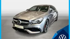 Gebraucht 2018 Mercedes CLA45 AMG Shooting Brake AMG Kombi | 34.065 €