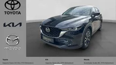 Schwarz Neu 2024 Mazda CX-5 Exclusive-Line SUV | 38.990 € (Fairer Preis)