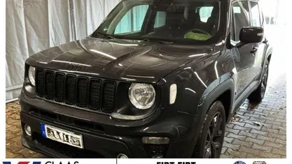 Schwarz Gebraucht 2020 Jeep Renegade Limited SUV | 18.990 € (Fairer Preis)
