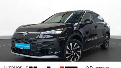 Gebraucht VW T-Roc Style 150 PS (110 kW) 2026 Grenadillschwarz SUV