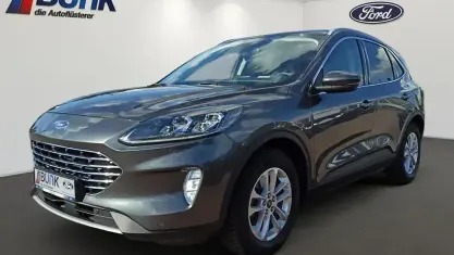 Gebraucht Ford Kuga Titanium 150 PS (110 kW) 2020 Lackierung ""magneti SUV