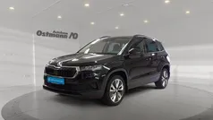 Schwarzmagic perleffekt Gebraucht 2023 Skoda Karoq Style SUV | 29.385 € (Fairer Preis)