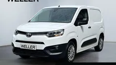 Weiss Gebraucht 2020 Toyota Proace City Van | 15.890 € (Fairer Preis)