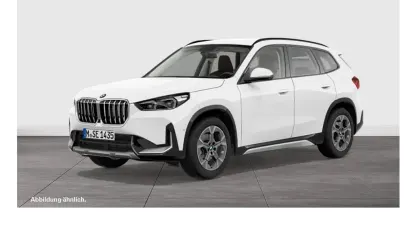 Gebraucht BMW X1 xLine 150 PS (110 kW) 2025 Alpinweiss iii SUV