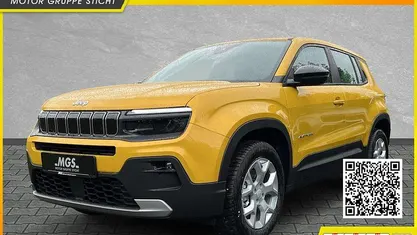 Stone grey Neu 2025 Jeep Avenger Altitude SUV | 26.850 € (Fairer Preis)