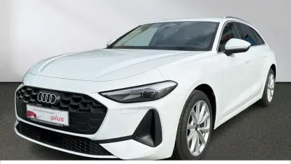 Używany Audi A5 Sport 204 KM (150 kW) 2025 Biały Kombi