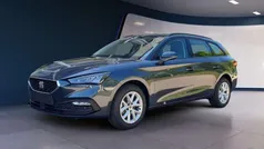 Grau Gebraucht 2025 Seat Leon ST Style Kombi | 27.485 € (Superpreis)