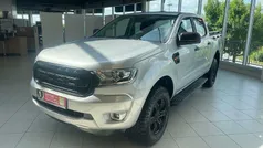 Silber Gebraucht 2020 Ford Ranger XLT Abholung | 29.980 € (Fairer Preis)