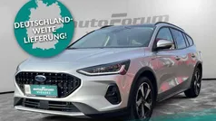 Silber Gebraucht 2024 Ford Focus Active Kombi | 25.581 € (Superpreis)