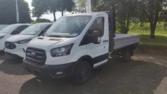 Lackierung "frostweiss" weiß Neu 2025 Ford Transit Trend | 37.592 € (Fairer Preis)