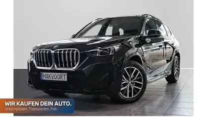 Gebraucht BMW X1 Luxury Line 136 PS (100 kW) 2026 Schwarz SUV