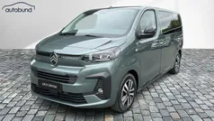 Grün Neu 2025 Citroën Spacetourer Van | 41.970 € (Fairer Preis)