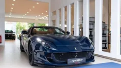 Blau Gebraucht 2020 Ferrari 812 Cabrio | 448.888 € (Guter Preis)