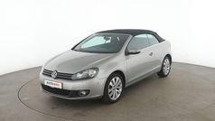 Grau Gebraucht 2014 VW Golf Cabriolet Cup Cabrio | 9.930 € (Fairer Preis)