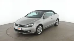Grau Gebraucht 2014 VW Golf Cabriolet Cup Cabrio | 10.490 € (Fairer Preis)