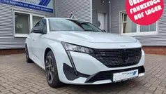 Andere farbe metallic Gebraucht 2025 Peugeot 308 Allure Kombi | 29.490 € (Fairer Preis)