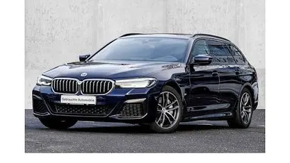 Gebraucht 2022 BMW 530 M Sport Kombi | 38.500 € (Guter Preis)