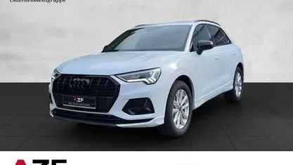 Weiß Gebraucht 2024 Audi Q3 Advanced SUV | 37.890 € (Fairer Preis)