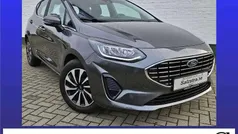 Gebraucht 2023 Ford Fiesta Titanium Kleinwagen | 16.798 € (Guter Preis)