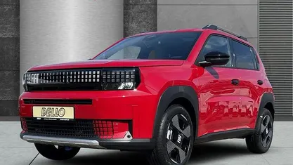 Neu 2025 Fiat Grande Panda La Prima Kleinwagen | 24.190 € (Fairer Preis)