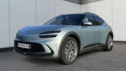 Brugt Genesis GV60 Sport 233 kW (318 HK) 2022 Blå SUV