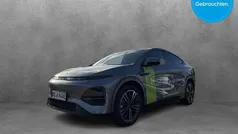 Grau Gebraucht 2025 XPENG G6 AWD Performance SUV | 45.490 € (Fairer Preis)