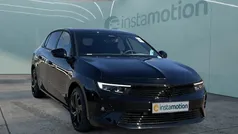 Schwarz Gebraucht 2023 Opel Astra GS Line Limousine | 27.270 € (Fairer Preis)