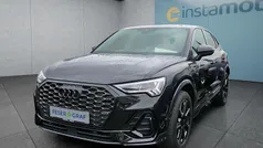 Schwarz Gebraucht 2024 Audi Q3 S-Line SUV | 42.749 € (Fairer Preis)