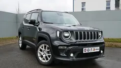 Schwarz Gebraucht 2023 Jeep Renegade Limited SUV | 23.990 € (Fairer Preis)