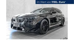 Schwarz Neu 2025 BMW M5 M Sport Kombi | 140.890 € (Guter Preis)