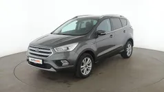Grau Gebraucht 2017 Ford Kuga Business Edition SUV | 13.830 € (Fairer Preis)