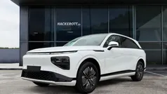 Gebraucht 2025 XPENG G9 SUV | 66.960 € (Etwas zu teuer)
