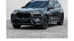 Grau Gebraucht 2025 BMW X7 M Sport SUV | 109.780 € (Superpreis)