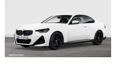 Weiß Gebraucht 2022 BMW 220 M Sport Coupé | 35.970 € (Fairer Preis)