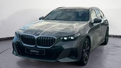 Nuova BMW 520 M Sport 197 CV (144 kW) 2026 Grigio Station wagon
