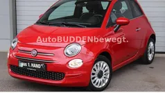 Rot Gebraucht 2020 Fiat 500 Lounge Kleinwagen | 11.700 € (Fairer Preis)