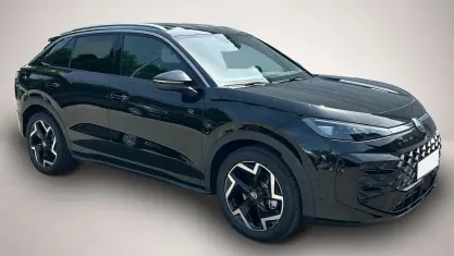 Neu VW T-Roc R-line 150 PS (110 kW) 2026 Schwarz SUV
