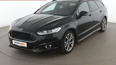 Schwarz Gebraucht 2018 Ford Mondeo ST-Line Kombi | 17.930 € (Fairer Preis)